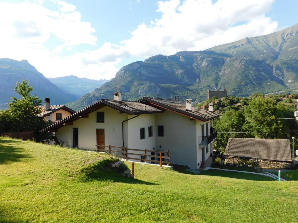 La Maison De Joanna Chatillon Exterior photo